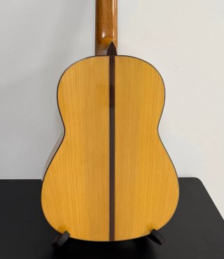 Guitarra Flamenca Emilio Díaz