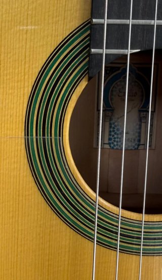 Guitarra Flamenca Emilio Díaz