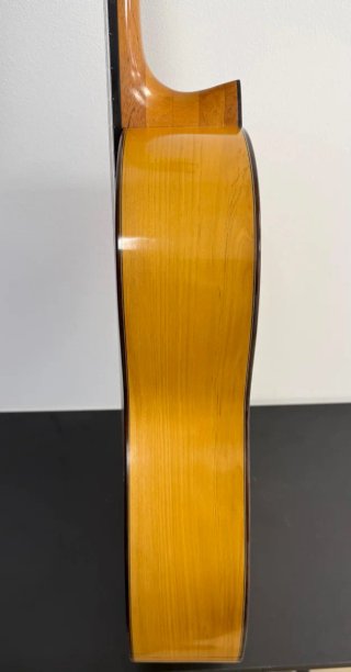 Guitarra Flamenca Emilio Díaz