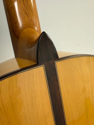 Guitarra Flamenca Emilio Díaz