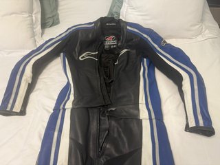 Mono de moto Alpinestars