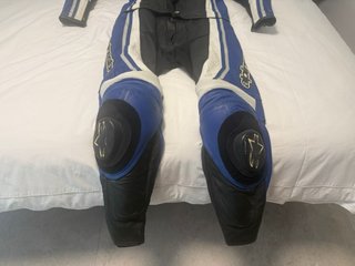 Mono de moto Alpinestars