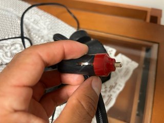 Compresor de aire para coche con manómetro