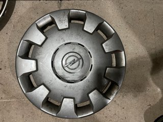 Tapacubos Opel Original 15