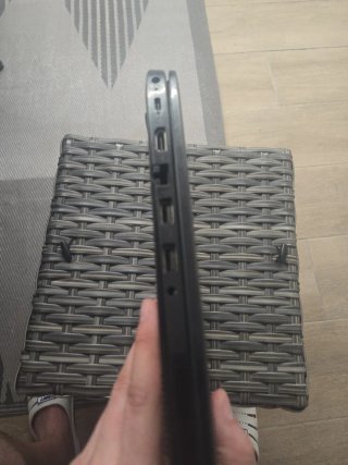 Portátil Dell Latitude 3400 Negro