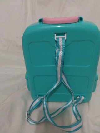 Mochila Juguete Peluquería Canina Super Set