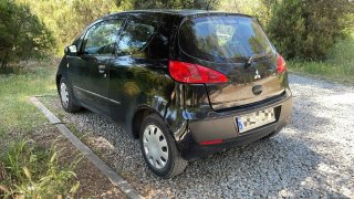 Mitsubishi Colt 2007