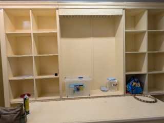 Estanterías para tienda