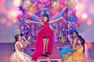 Local para eventos
