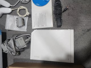 Consola Nintendo Wii + Accesorios