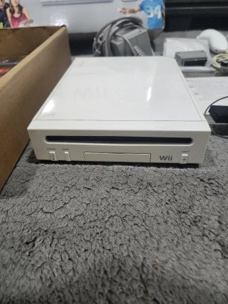 Consola Nintendo Wii + Accesorios