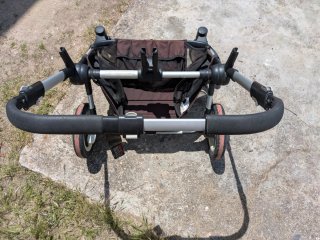 Bugaboo Donkey Gemelar Pack Súper Completo
