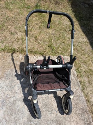 Bugaboo Donkey Gemelar Pack Súper Completo