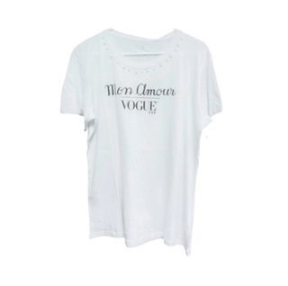Camiseta manga corta de mujer VOGUE VIP (Italy)
