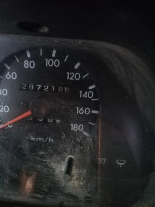 Nissan Terrano II 1993
