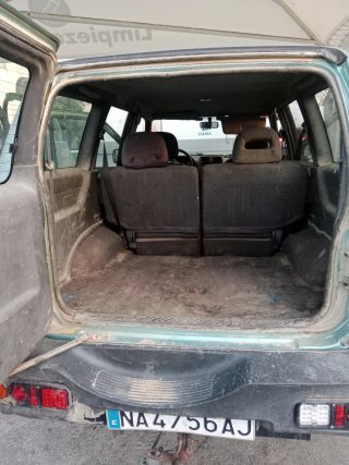 Nissan Terrano II 1993