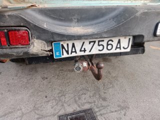 Nissan Terrano II 1993