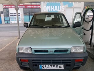 Nissan Terrano II 1993