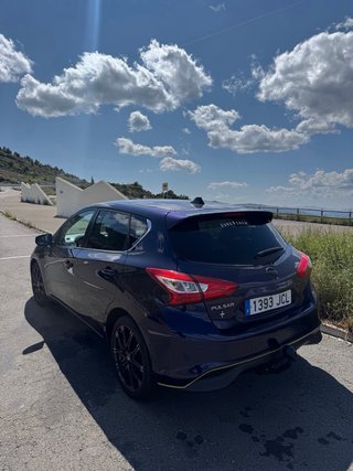 Nissan Pulsar 1.6 dig-t 190cv TEKNA