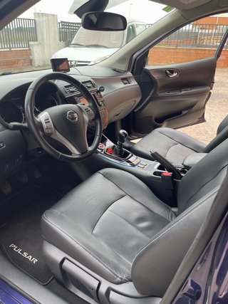 Nissan Pulsar 1.6 dig-t 190cv TEKNA