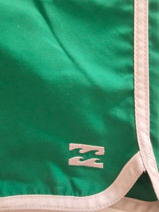 Bañador Billabong Verde Talla L