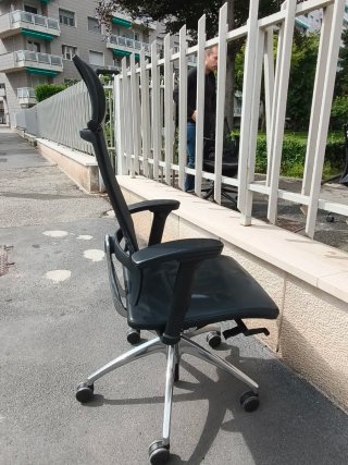 Sedus Open UP Sedia Ergonomica