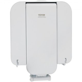 Sedile Doccia Pieghevole in ABS, 40 x 42 cm Dispiegato, Banco Doccia a Parete Pieghevole con Capacità di Carico 200 kg, Sedia Doccia Pieghevole Salvaspazio per Anziani