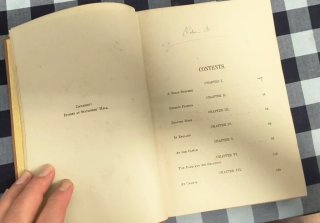 Libro Little Lord Fauntleroy F.H. Burnett