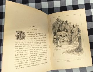 Libro Little Lord Fauntleroy F.H. Burnett