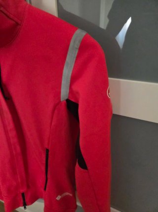 Chaqueta Castelli Perfetto Talla S Roja