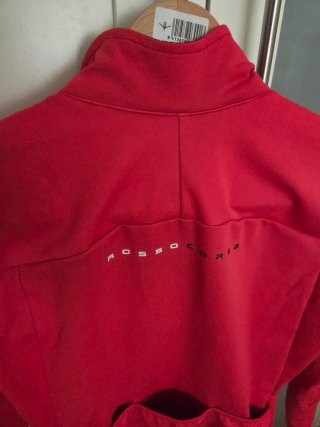 Chaqueta Castelli Perfetto Talla S Roja