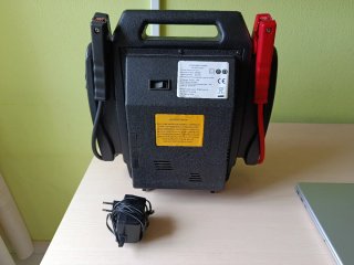 Arrancador de batería