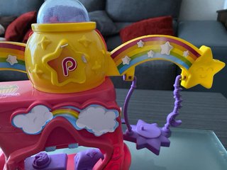 PinyPon Casa de las Estrellas con Muñeca