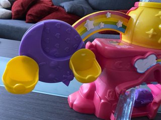 PinyPon Casa de las Estrellas con Muñeca