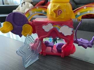 PinyPon Casa de las Estrellas con Muñeca