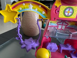 PinyPon Casa de las Estrellas con Muñeca