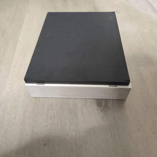 Xbox One S 512GB Blanca con caja