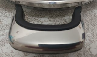 Bistecchiera MC Inox 18-10 Nuova