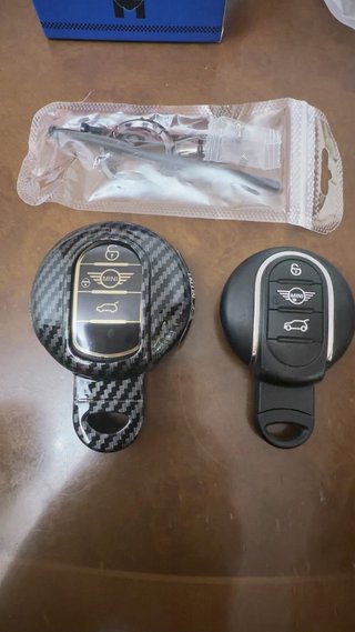 Funda para llave Mini Countryman F60