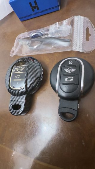 Funda para llave Mini Countryman F60