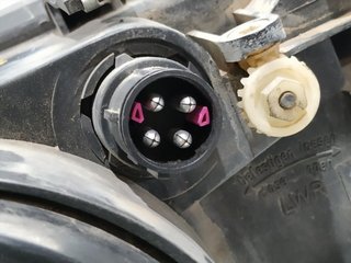 FARO DERECHO AUDI A6 BERLINA (C4) 302137170