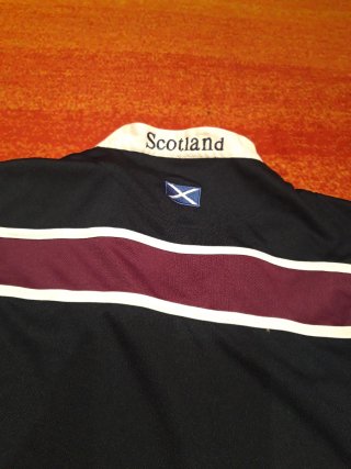 Camiseta Rugby Escocia Talla M