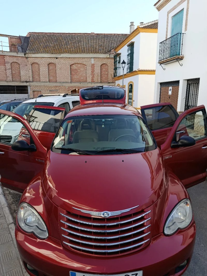 Chrysler PT Cruiser 2010 - foto 1