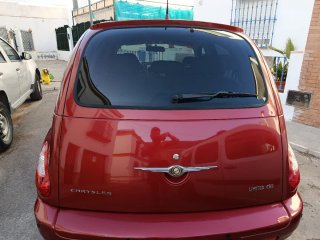 Chrysler PT Cruiser 2010