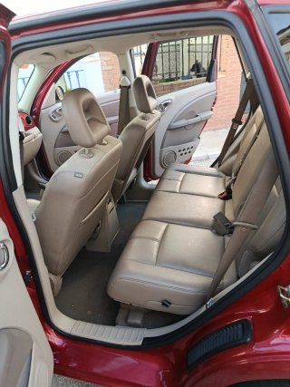 Chrysler PT Cruiser 2010