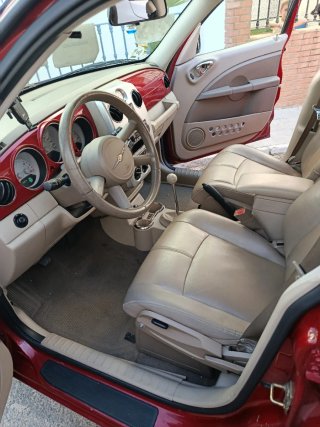Chrysler PT Cruiser 2010