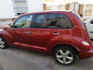 Chrysler PT Cruiser 2010