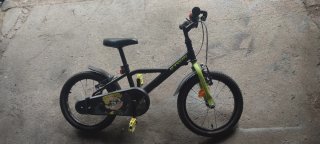 Bici infantil BTWIN