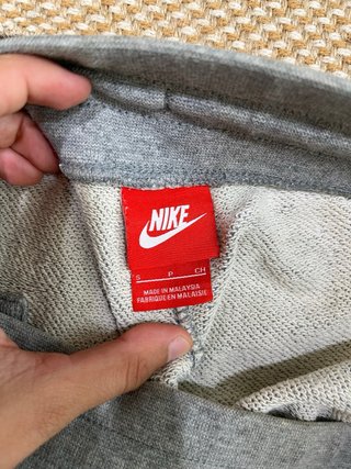 Pantalones cortos joggers Nike FC