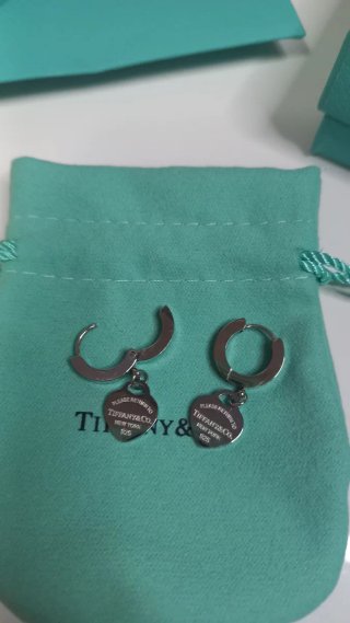Orecchini Tiffany & Co. donna